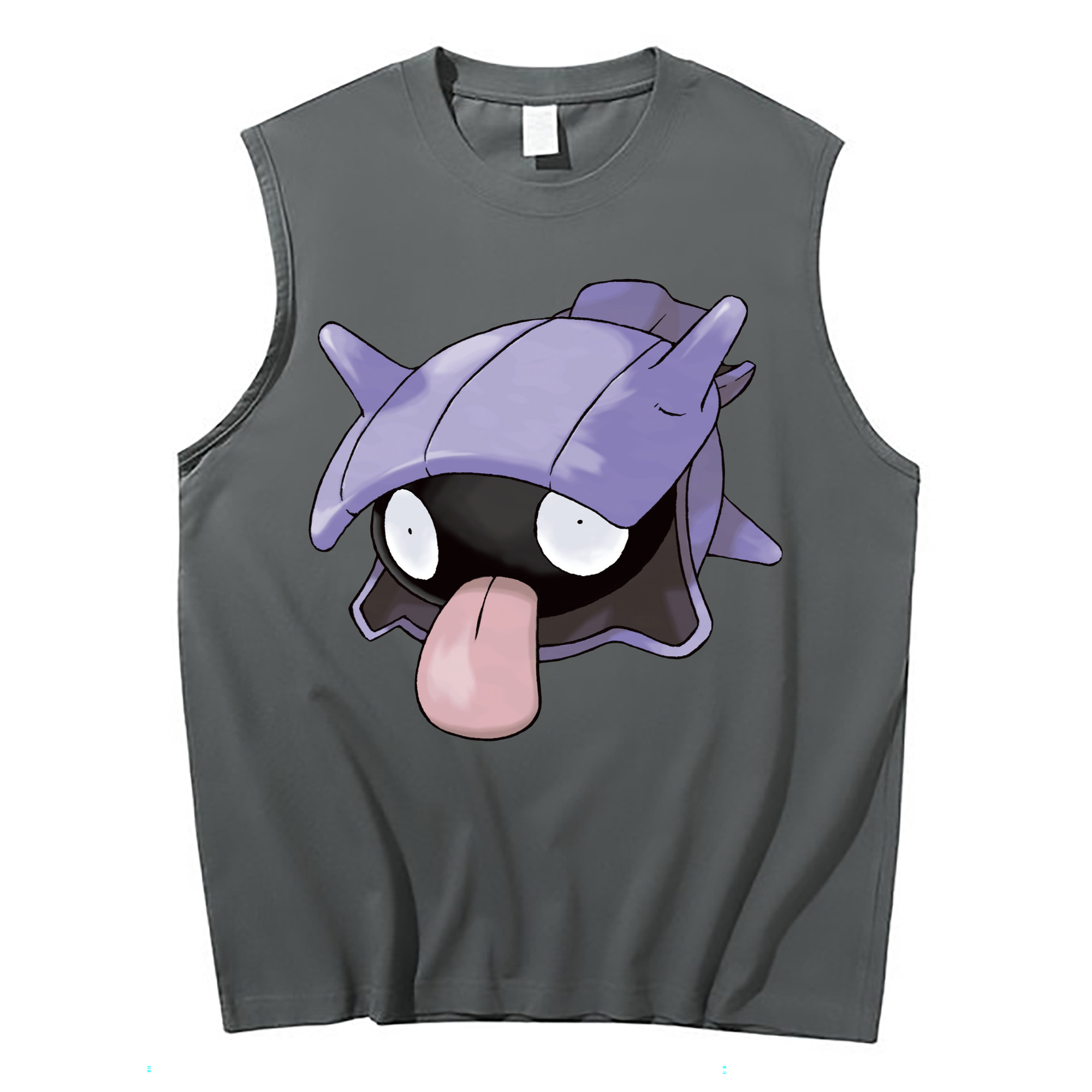 （画像用） ポケットモンスター Pokémon コットン100％タンクトップ（フロントプリント）